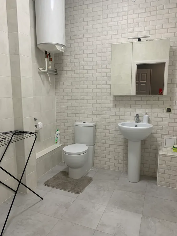 Классная мансарда на первой береговой линии