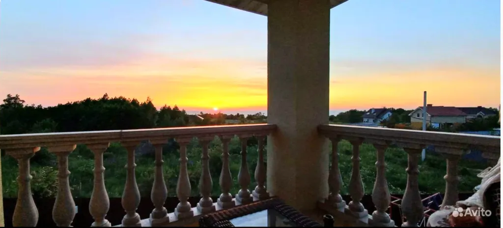 Дом с видом на море