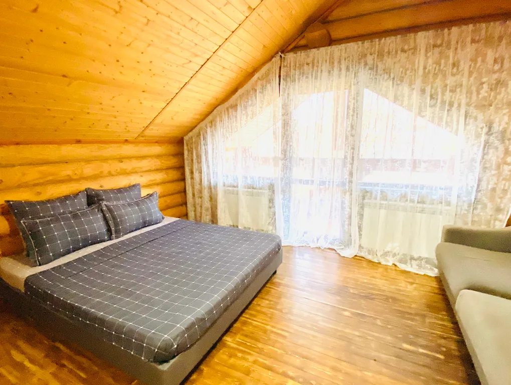 Эко Дом Русская банька