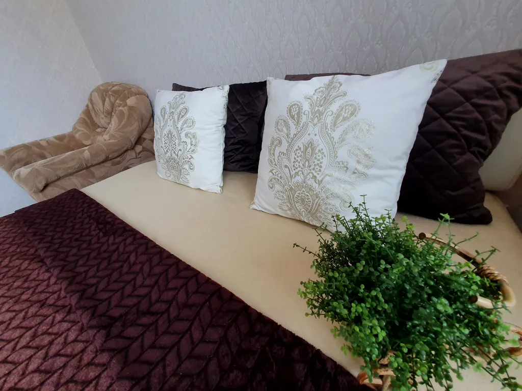 Уютная квартира в центре