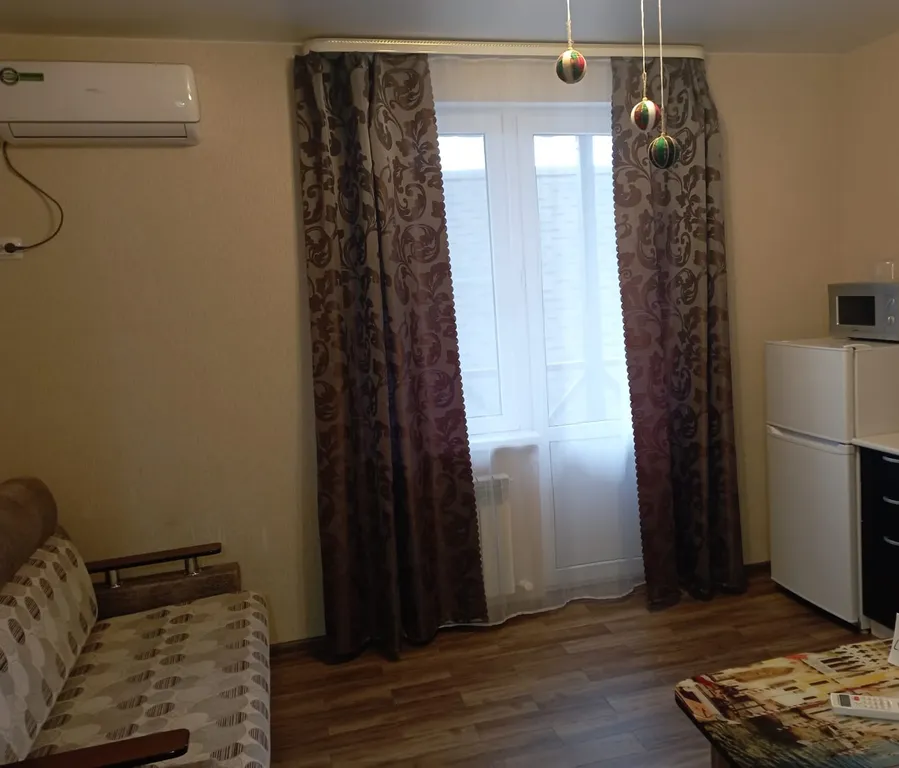 Квартира 1-комнатная Квартира — Сириус