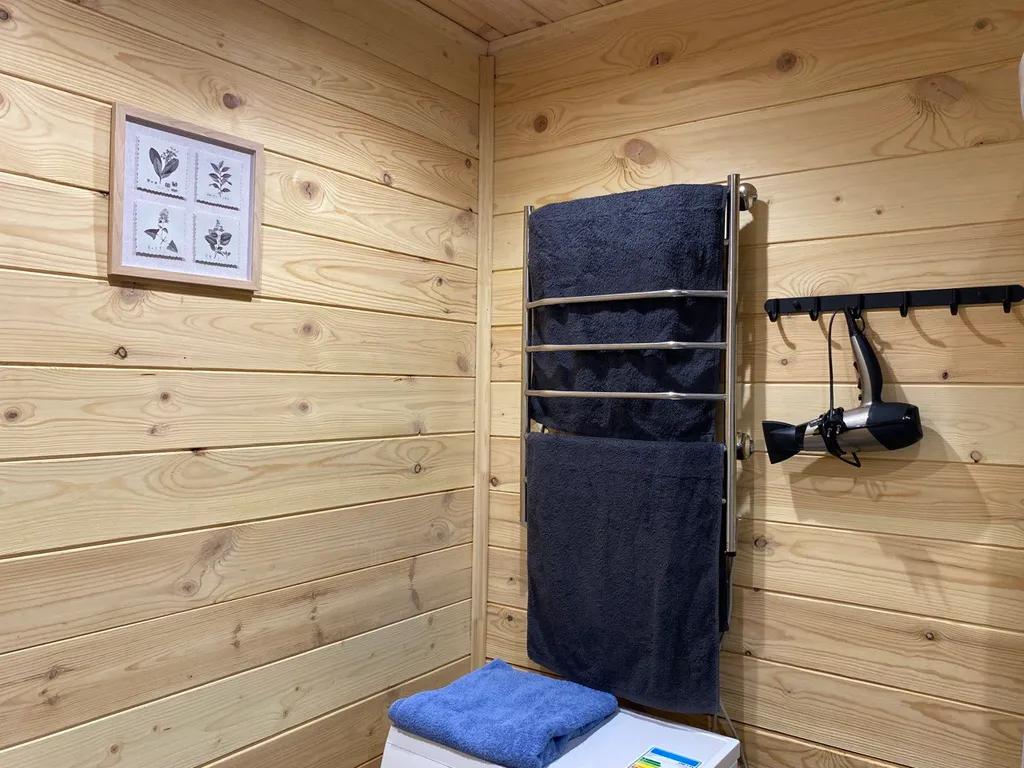 Коттедж с выходом на склон ГЛЦ Мраткино