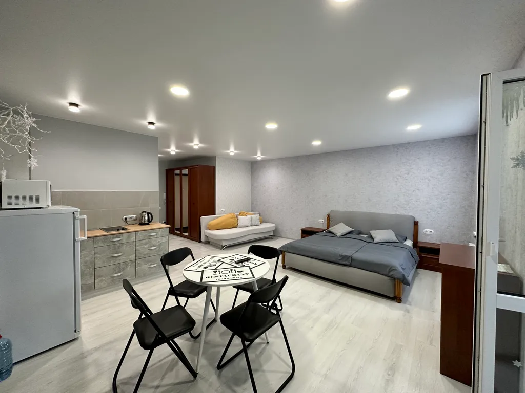 Апартаменты на берегу реки Муховец