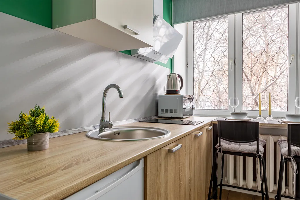 Прекрасная квартира