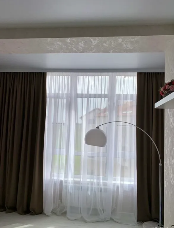 Квартира Уютная квартира — Геленджик