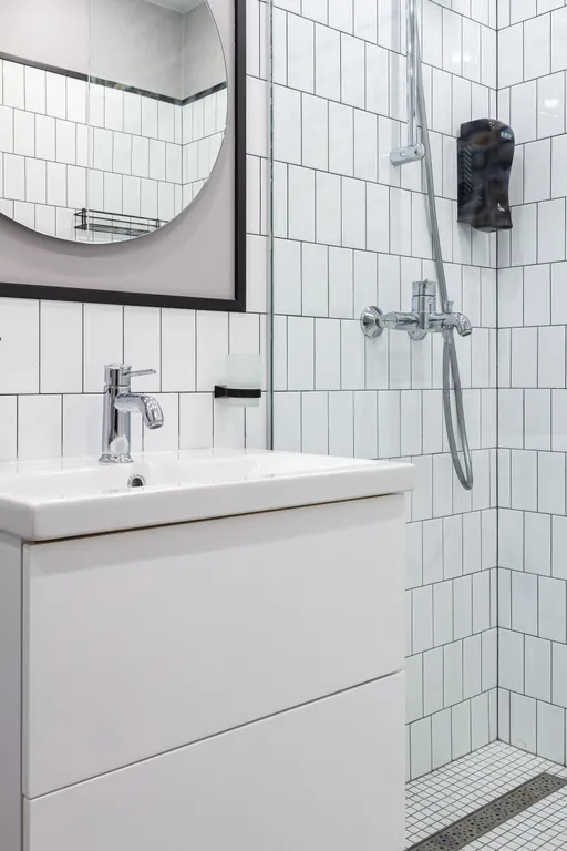 Современная и уютная квартира с удобствами и продуманная до мелочей