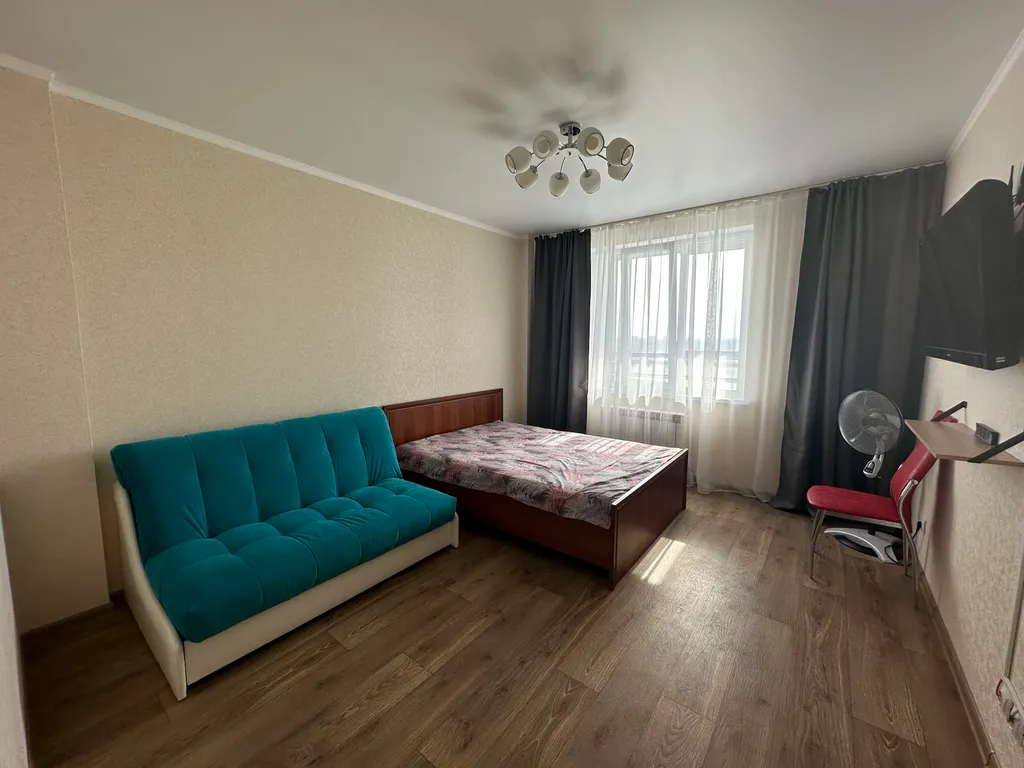 Новая уютная квартира по Сармановскому тракту