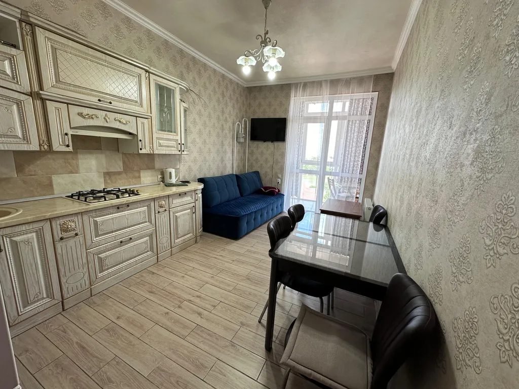 Квартира Квартира на набережной — Славянск-на-Кубани