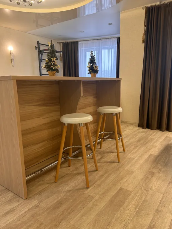 Чистая уютная квартира