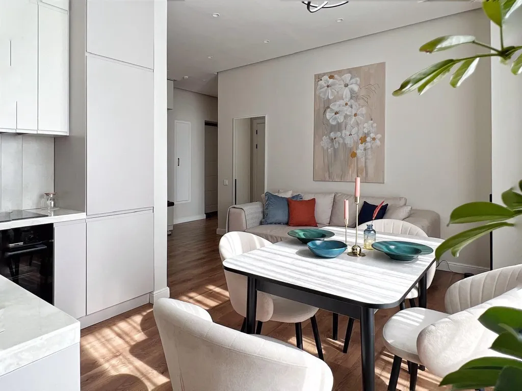 2-комнатная Квартира