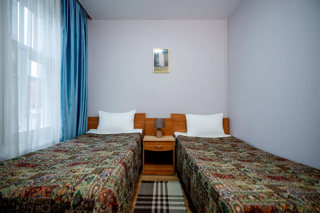 Квартира Квартира 2-местный "Стандарт" с раздельными кроватями — Ярославль