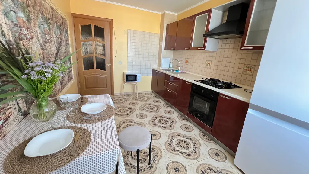 Квартира Квартира для командировки — Ярославль