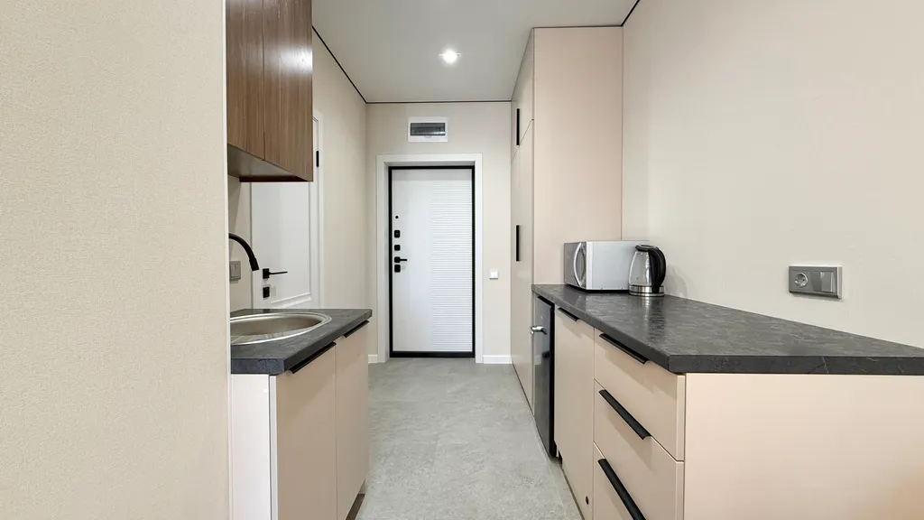 Квартира Квартира Hugge Place |Уютная студия у Ауры — Новосибирск