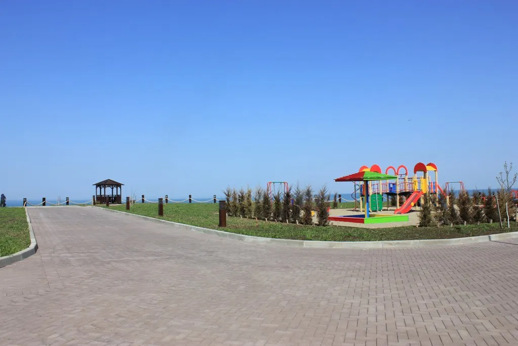 Гостевой дом на берегу Азовского моря