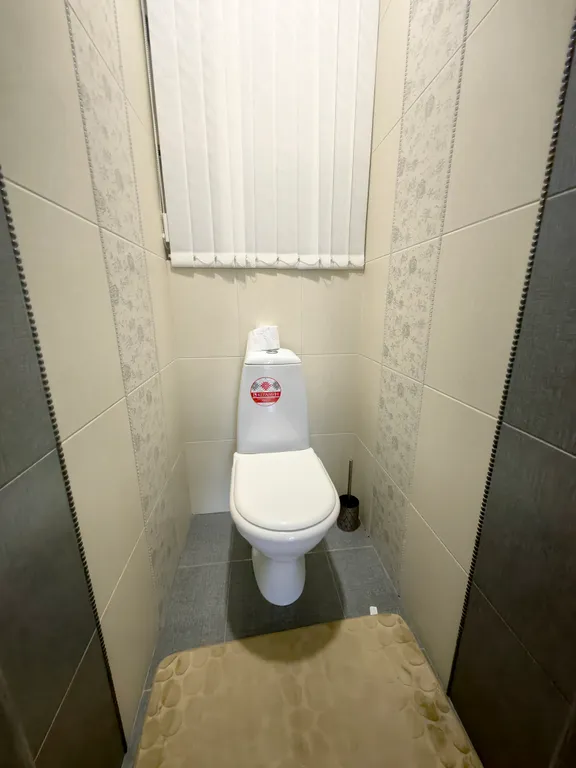 Уютная квартира в районе Девятовка