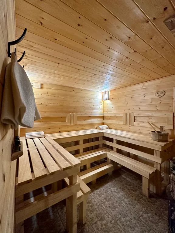 Дом в Шерегеше