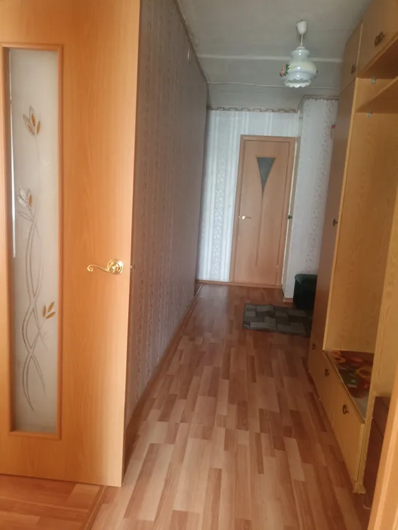 Уютная квартира из детства