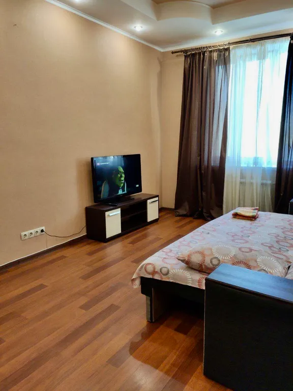 Просторная квартира на Набережной, вода круглосуточно