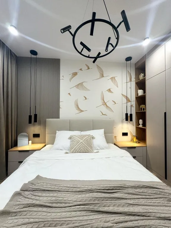 Квартира Уютная квартира с красивым видом из окна — Екатеринбург