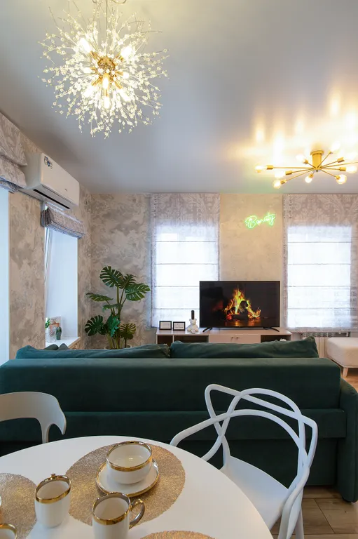 Апартаменты в историческом центре