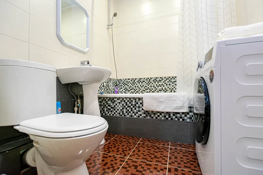 Уютная квартира с атмосферой комфорта