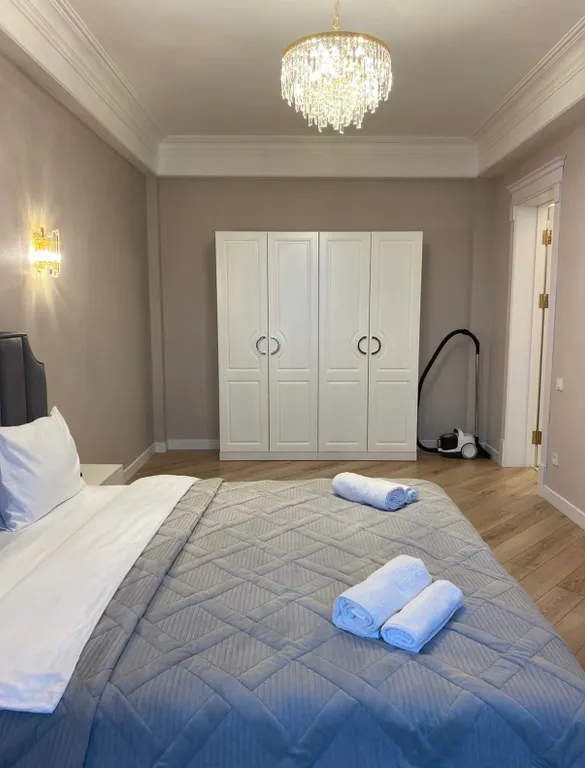 Квартира 2-комнатная квартира в новом Элитном доме — Махачкала