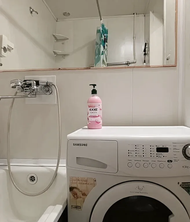 Уютная квартира с лоджией