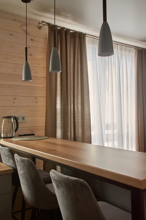 Коттедж Уютное Место — Шерегеш