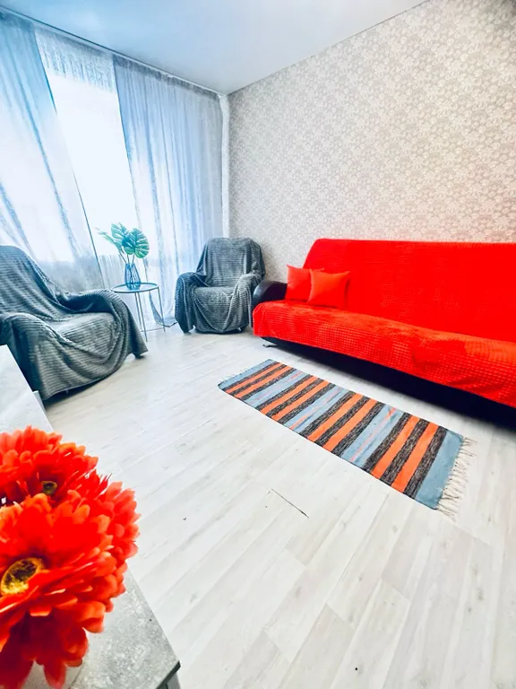 1-комнатная Квартира — аренда посуточно в Рязань