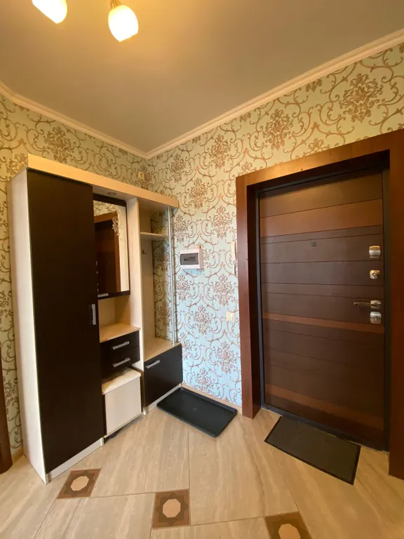 Квартира в центре с видом на город