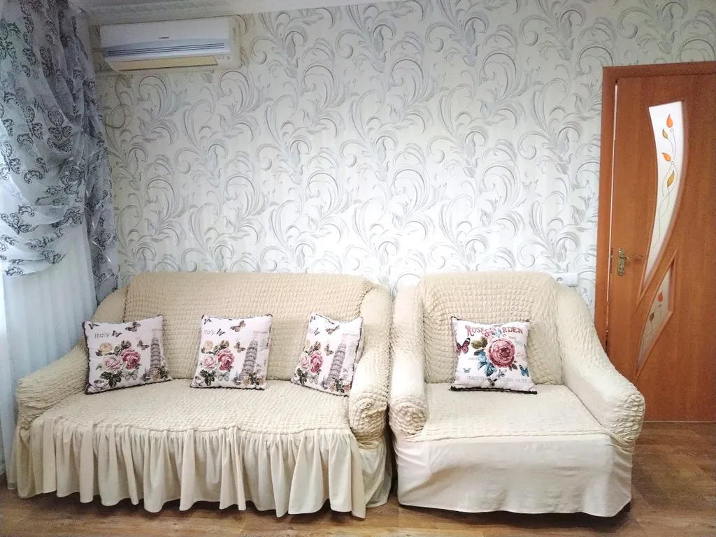 Квартира на побережье Азовского моря