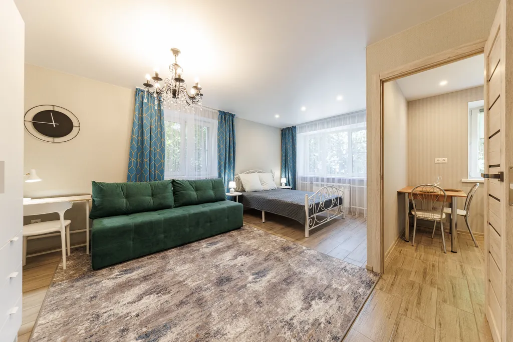 Отличная квартира в центре Тулы — аренда посуточно в Тула