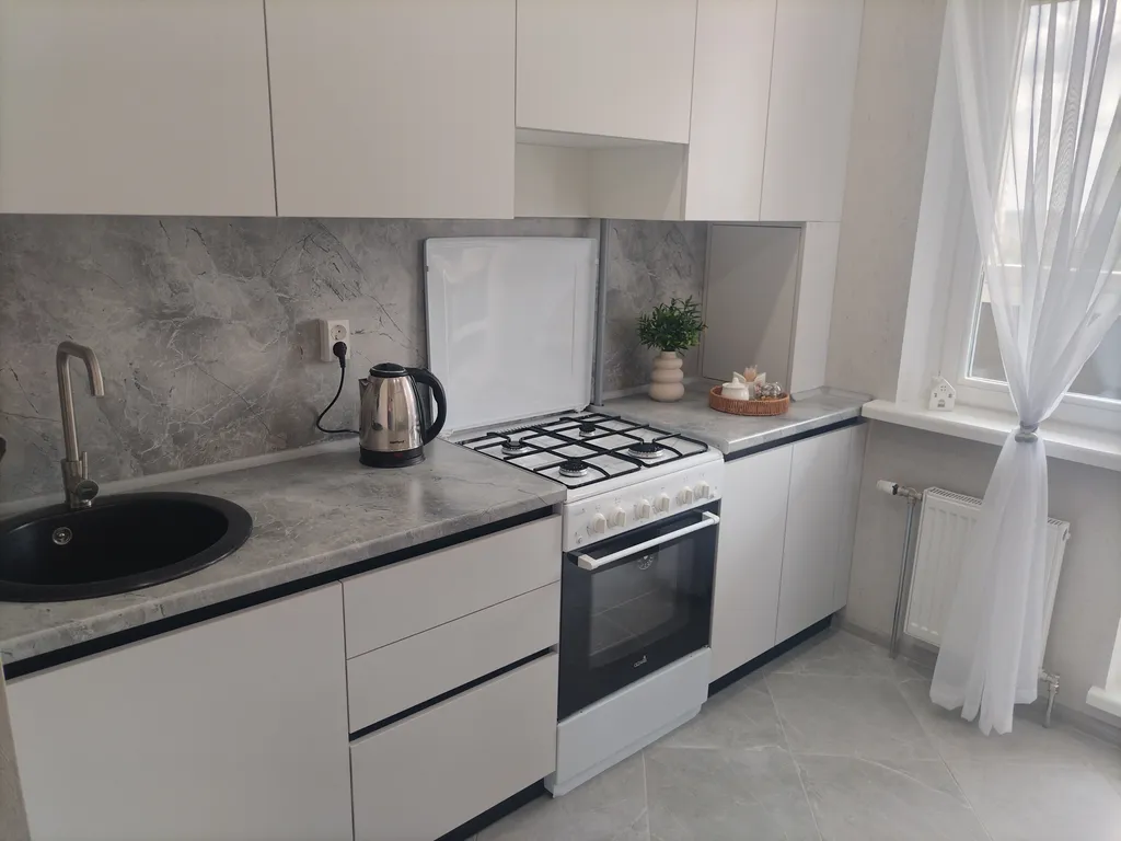 Новая 2-комнатная квартира