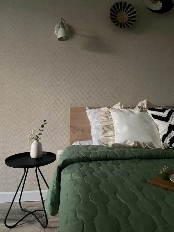 Cozy apartment in city center