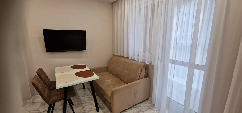 Новая, уютная квартира в Светлогорске 1