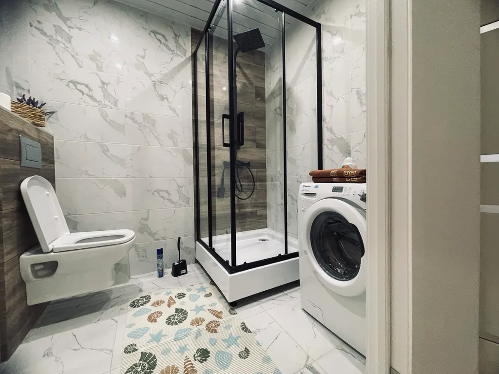 Уютные апартаменты