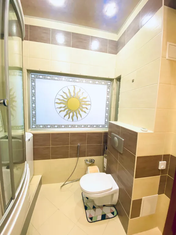 Квартира Comfort in Kazan Стильная квартира в центре для лучшего отдыха — Казань