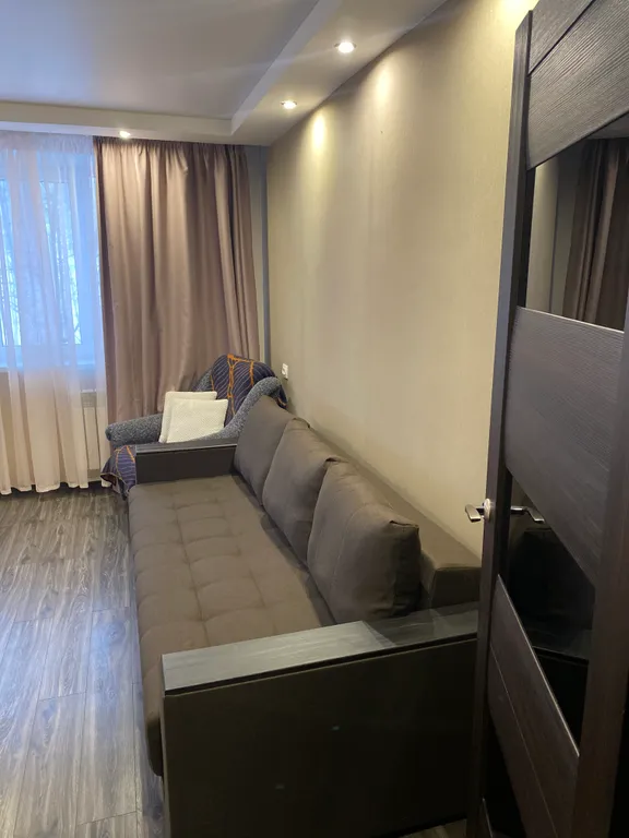 Квартира 2-комнатная Квартира — Кировск
