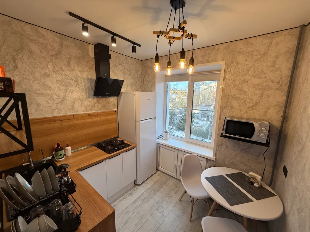 Уютная квартира в самом центре