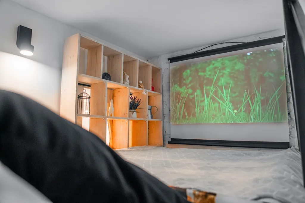 Дизайнерская квартира-студия