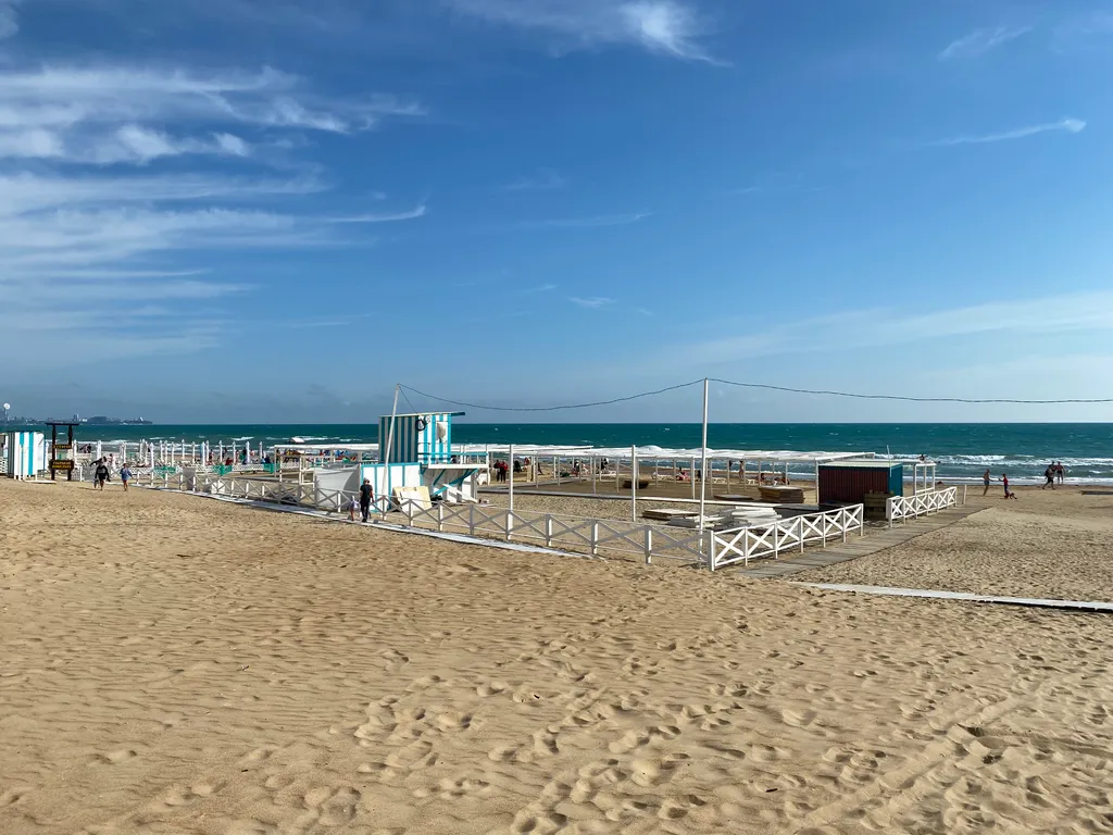 Квартира 1-комнатная Квартира — Анапа