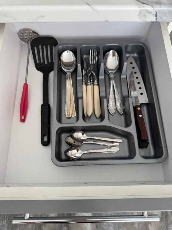 Уютная квартира в новом ЖК