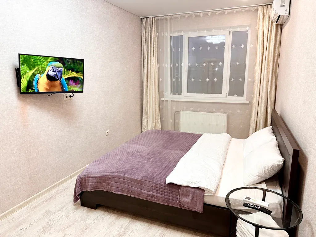 Уютная, чистая квартира с хорошим ремонтом и хорошей локацией в городе