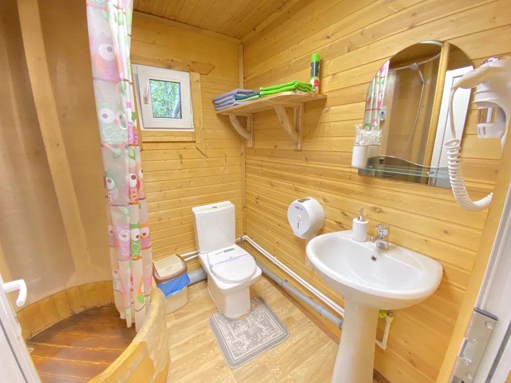 2-комнатный Дом