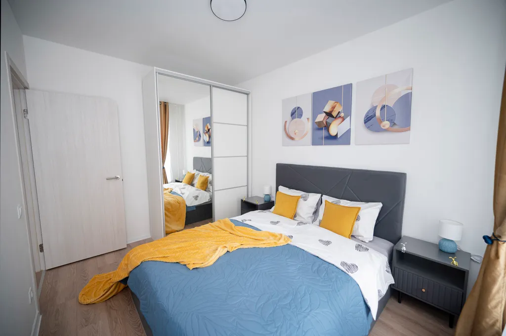 Квартира Уютная квартира в ЖК Белая Дача Парк — Котельники