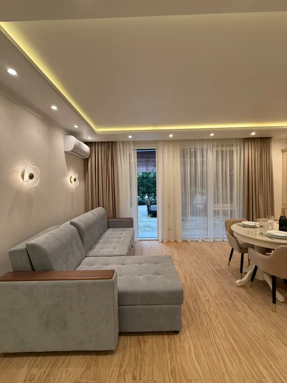 Идеальный таунхаус для отдыха