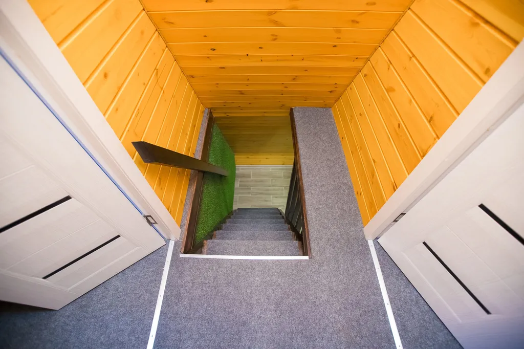 Дом A-frame Gesh_142