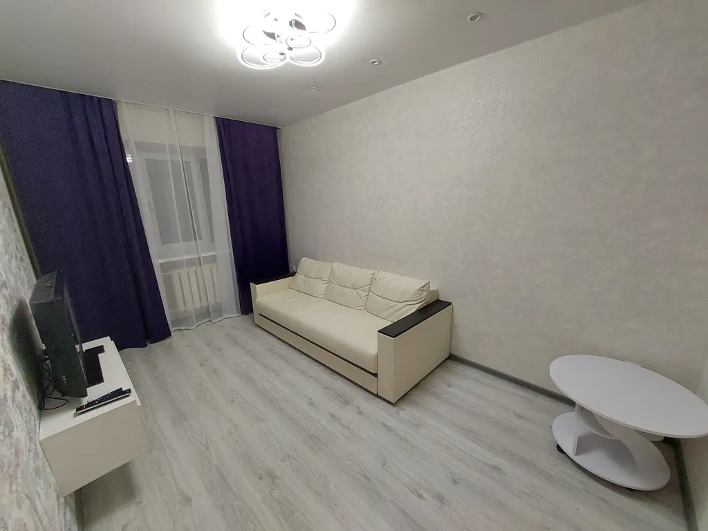 Замечательная двухкомнатная квартира