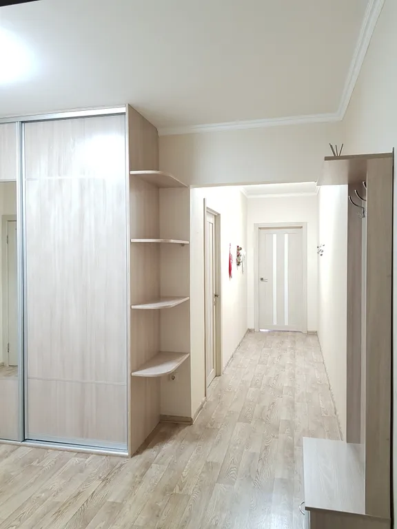 Просторная квартира в центре города