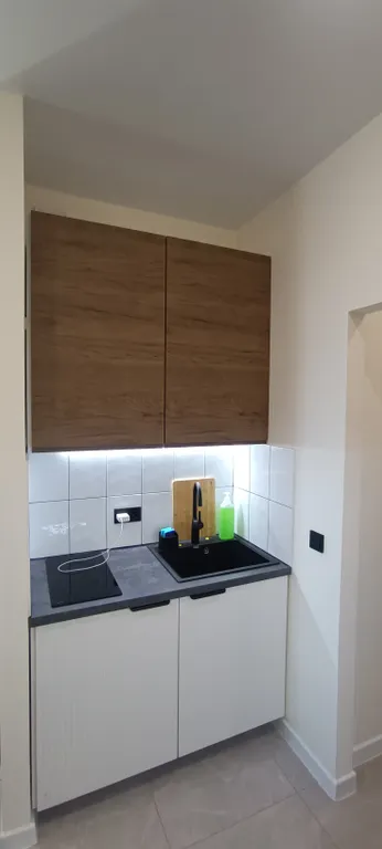 Студия в murino club с видом на город